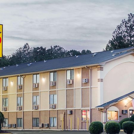 Motel Super 8 By Wyndham Warner Robins Esterno foto