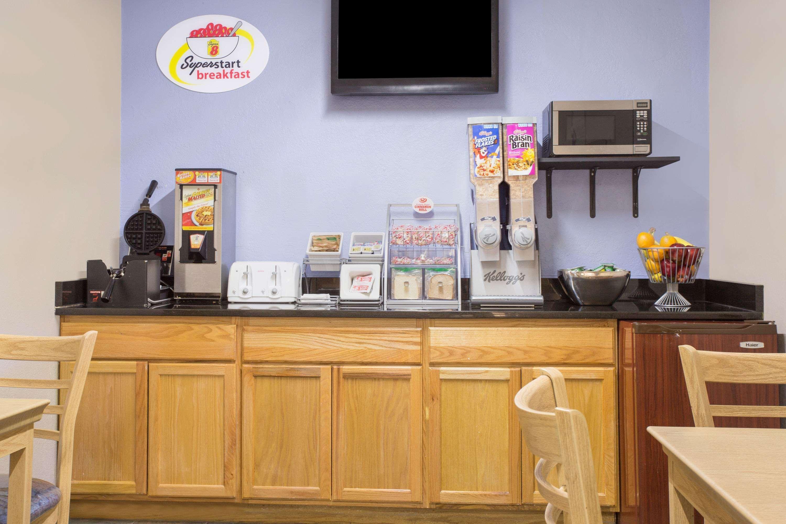 Motel Super 8 By Wyndham Warner Robins Esterno foto