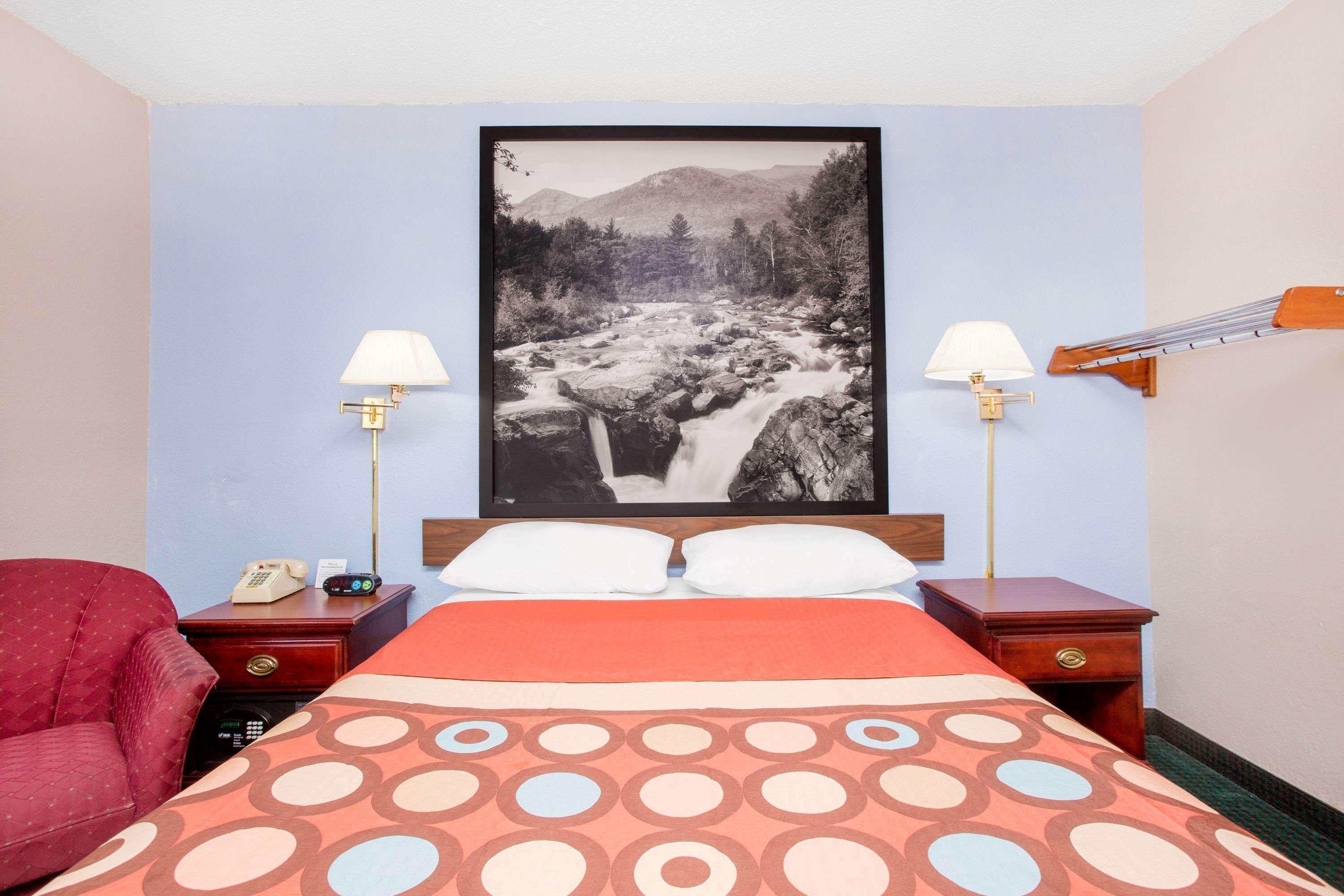 Motel Super 8 By Wyndham Warner Robins Esterno foto