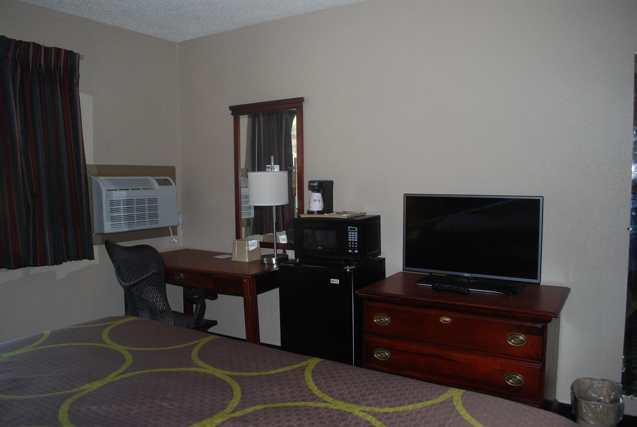Motel Super 8 By Wyndham Warner Robins Esterno foto
