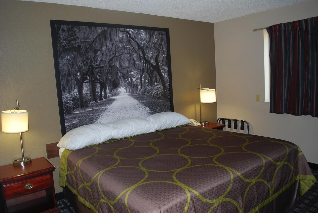 Motel Super 8 By Wyndham Warner Robins Esterno foto