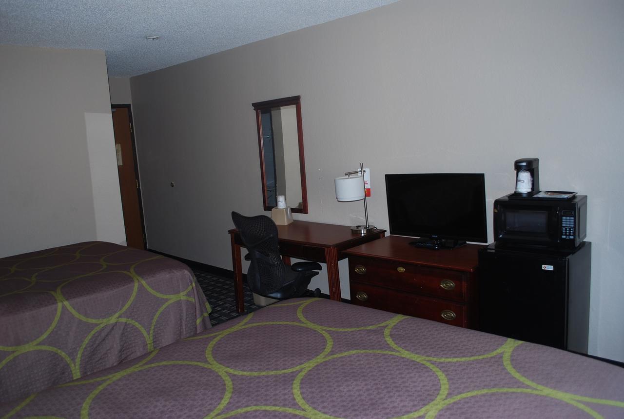 Motel Super 8 By Wyndham Warner Robins Esterno foto
