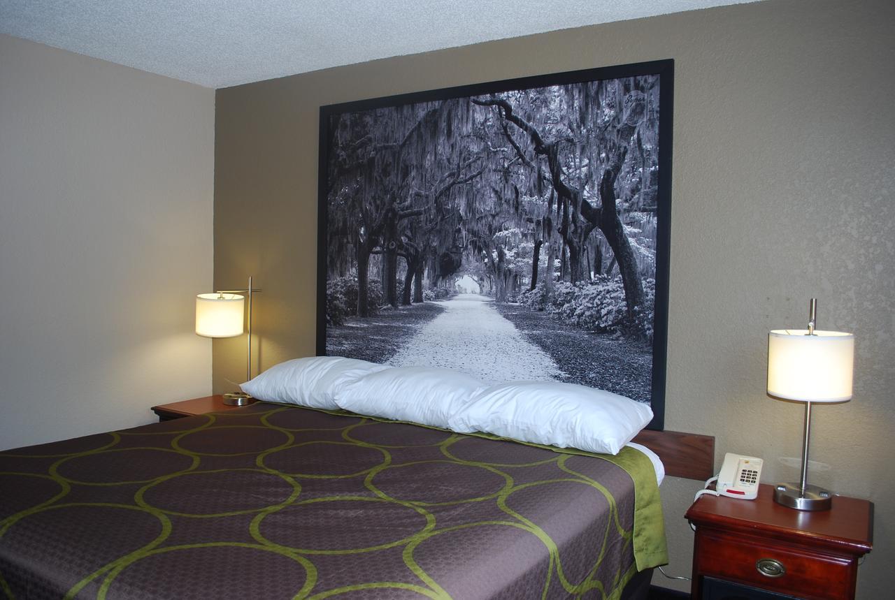 Motel Super 8 By Wyndham Warner Robins Esterno foto