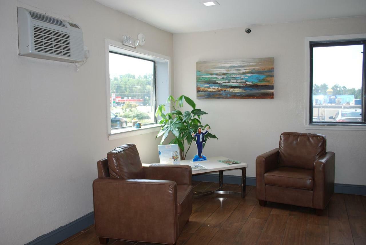 Motel Super 8 By Wyndham Warner Robins Esterno foto